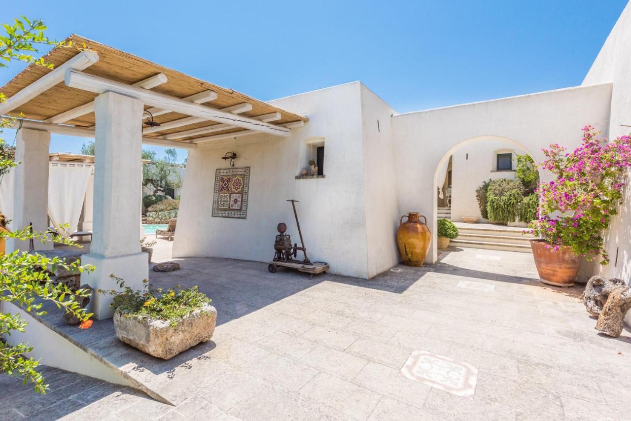 Tenuta Aphrodite Racale Exterior photo