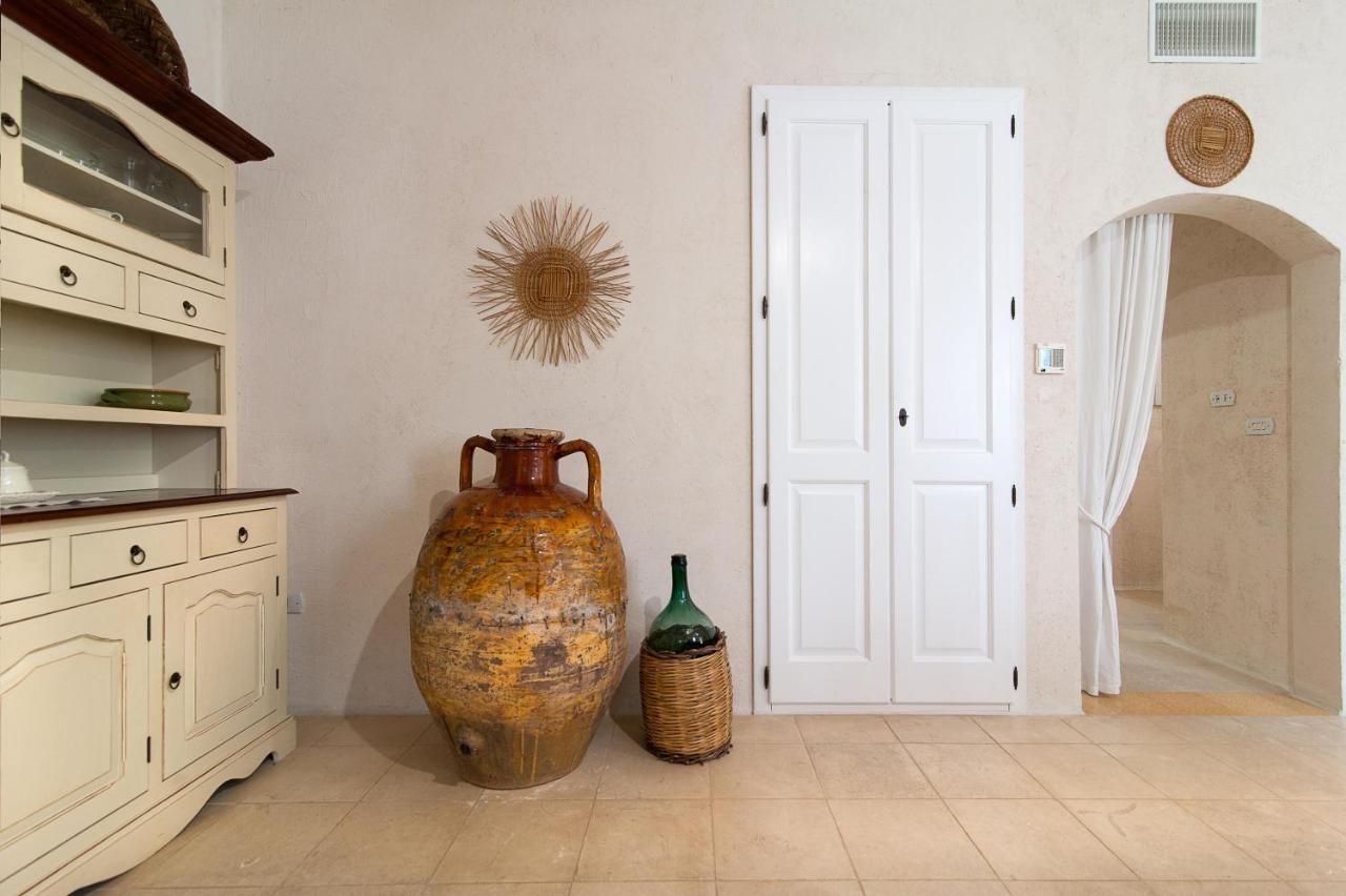 Tenuta Aphrodite Racale Exterior photo