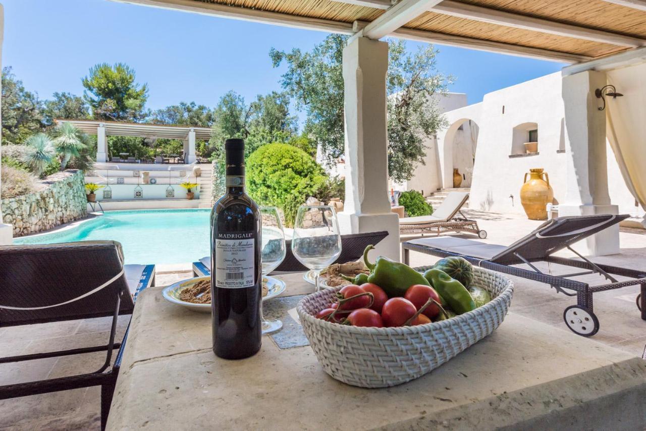 Tenuta Aphrodite Racale Exterior photo