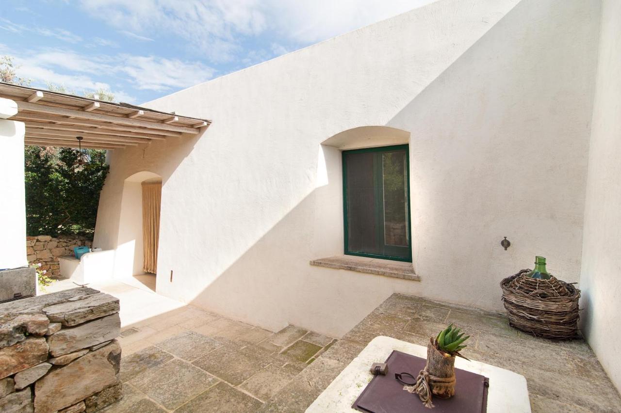 Tenuta Aphrodite Racale Exterior photo