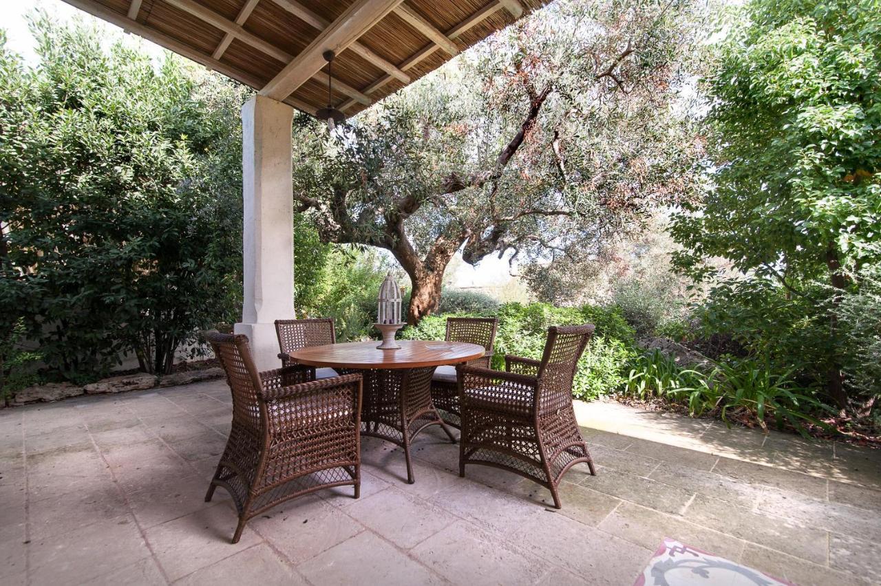 Tenuta Aphrodite Racale Exterior photo