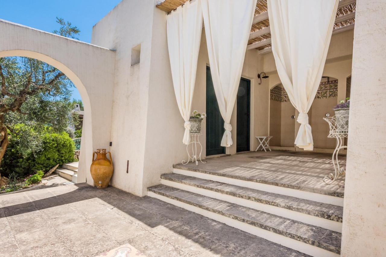 Tenuta Aphrodite Racale Exterior photo
