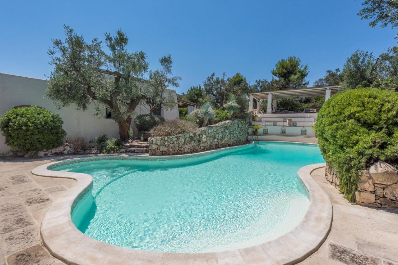 Tenuta Aphrodite Racale Exterior photo