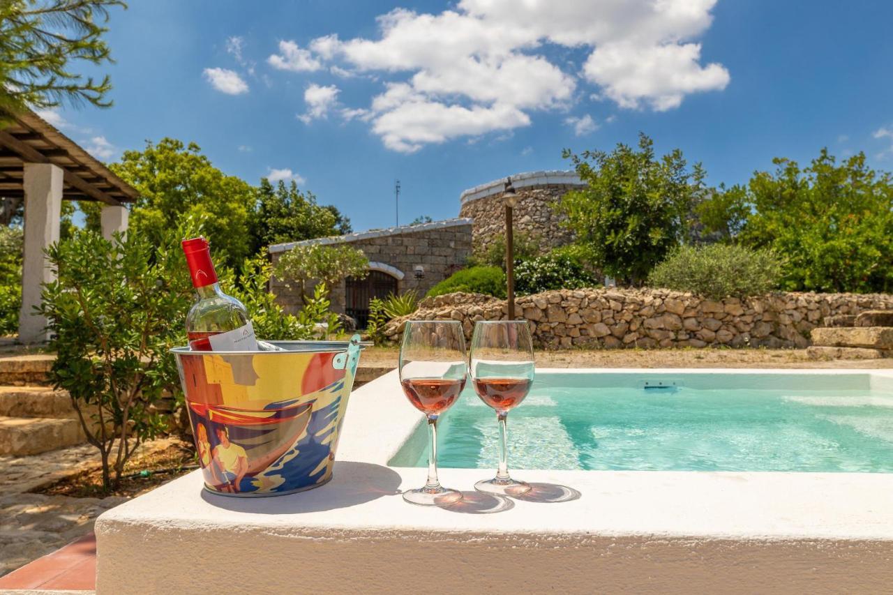 Tenuta Aphrodite Racale Exterior photo