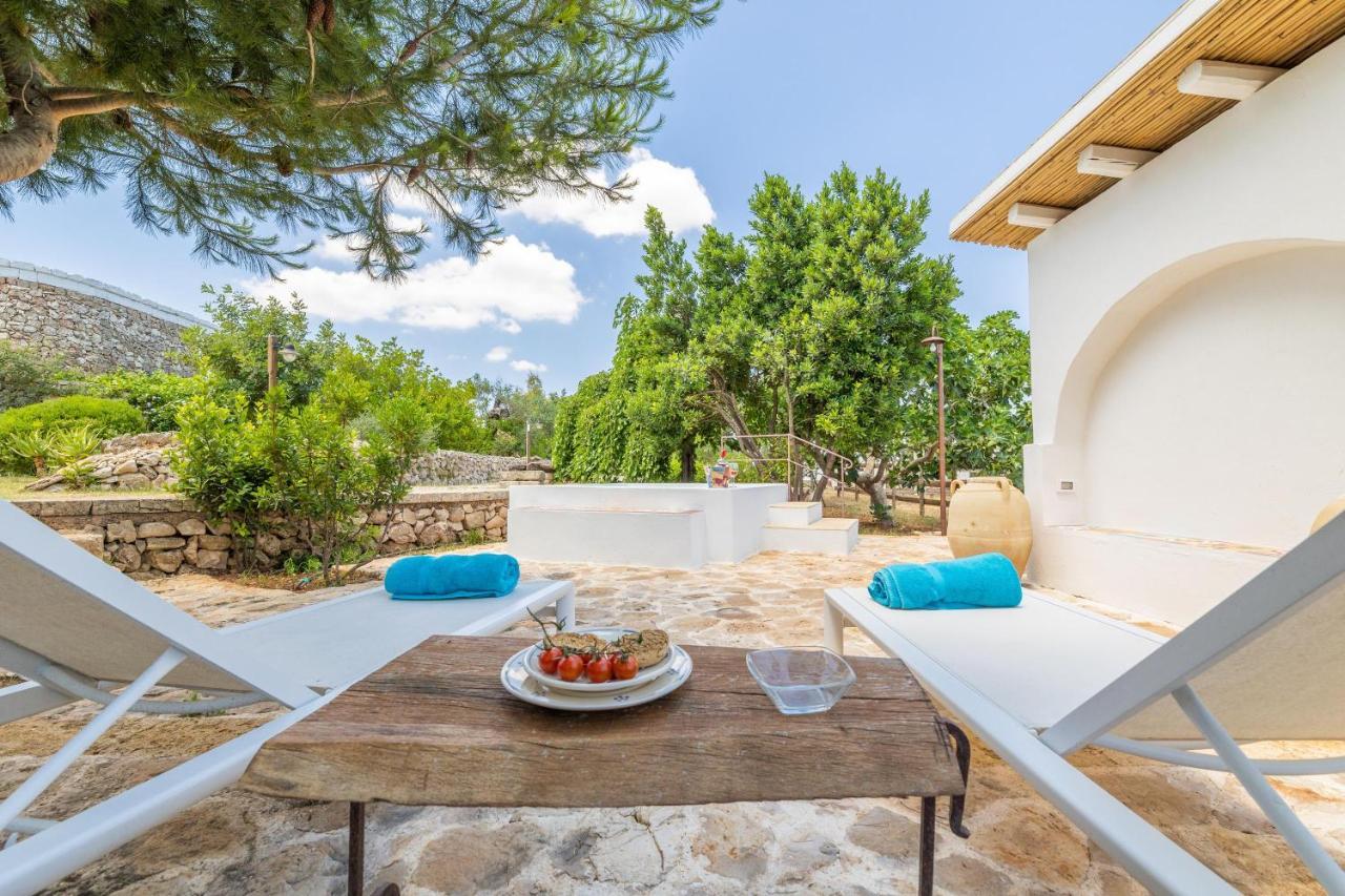 Tenuta Aphrodite Racale Exterior photo