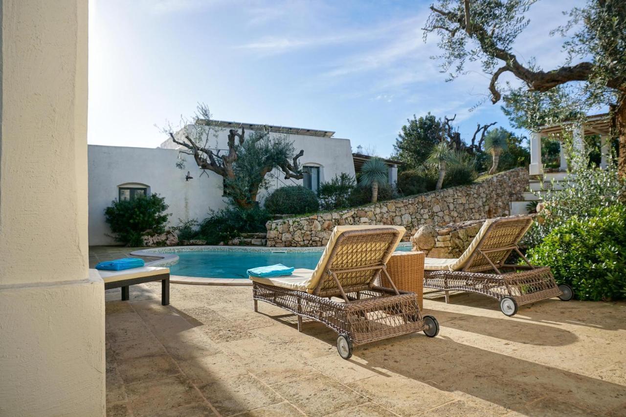 Tenuta Aphrodite Racale Exterior photo