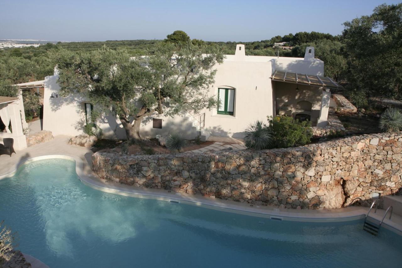 Tenuta Aphrodite Racale Exterior photo