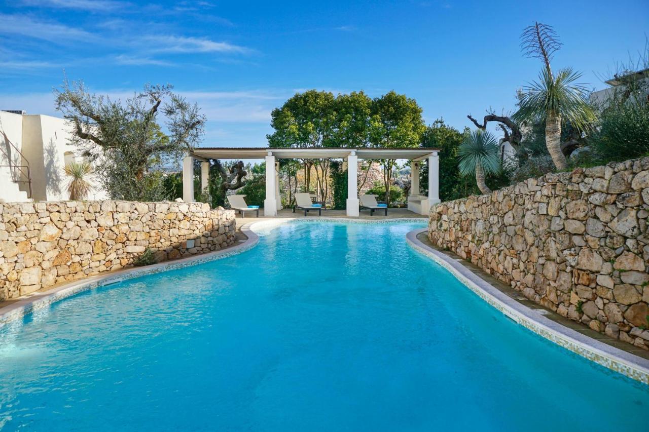 Tenuta Aphrodite Racale Exterior photo