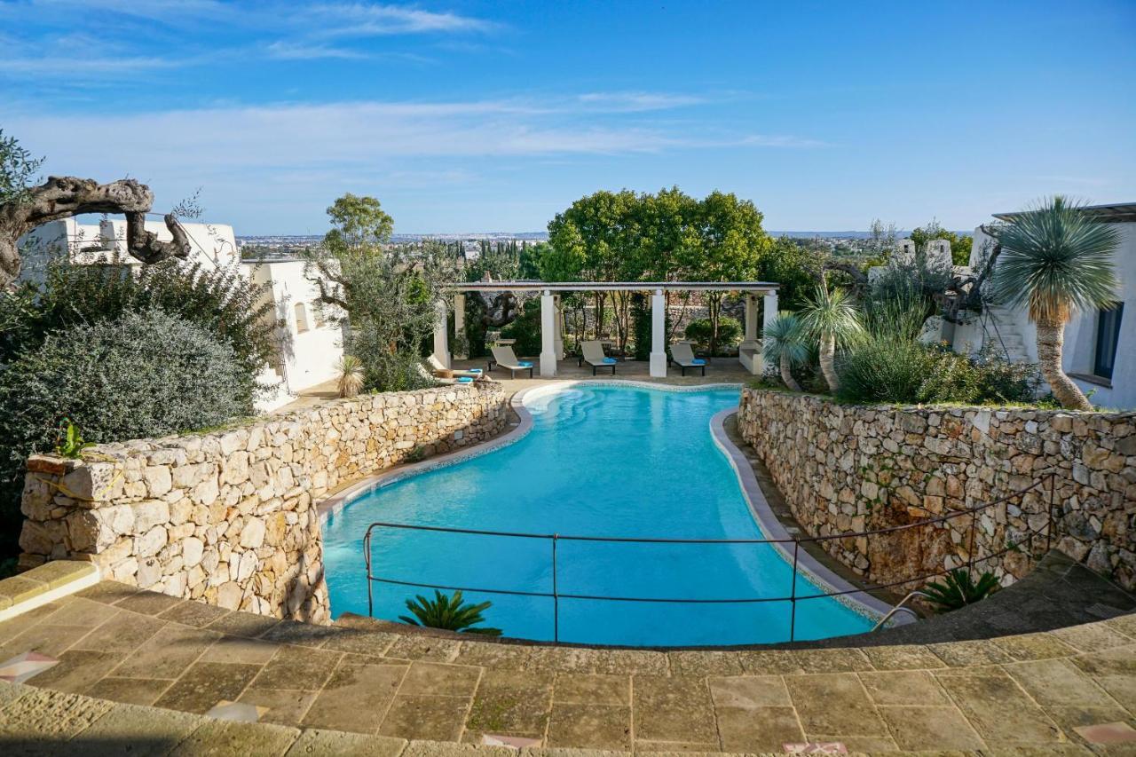 Tenuta Aphrodite Racale Exterior photo