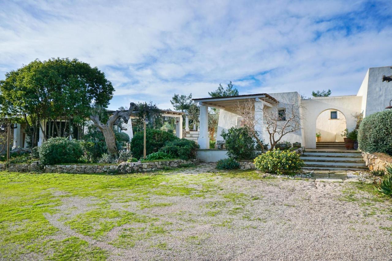Tenuta Aphrodite Racale Exterior photo