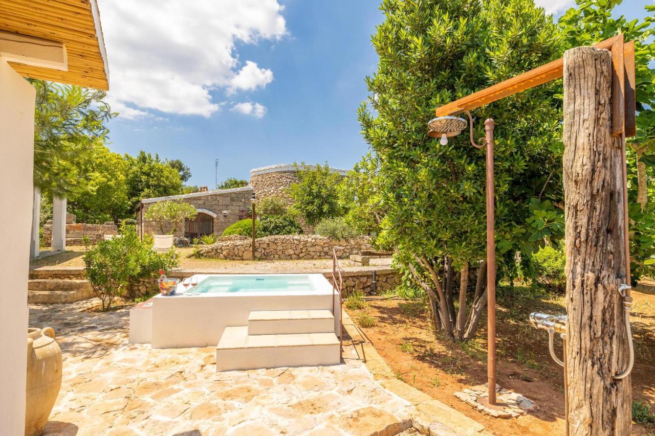 Tenuta Aphrodite Racale Exterior photo