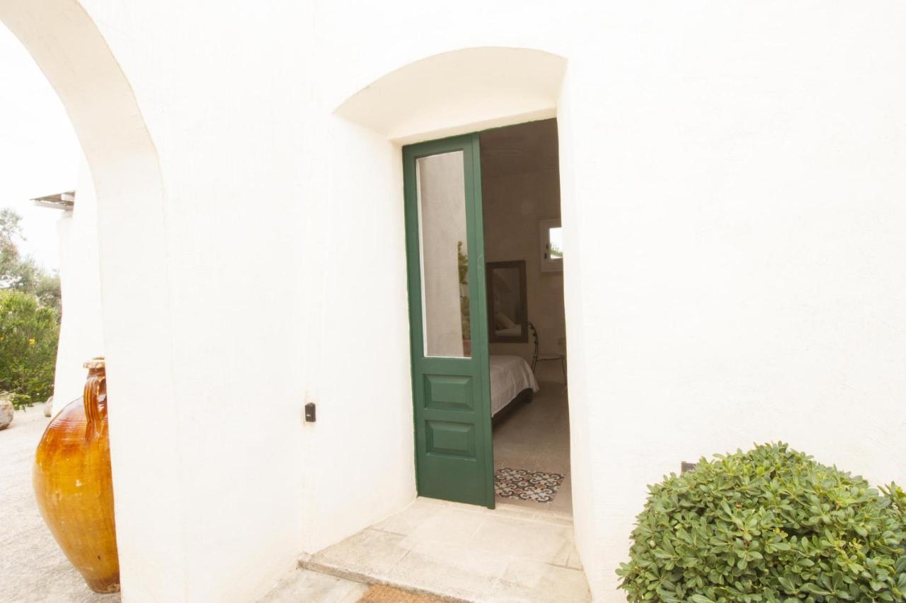 Tenuta Aphrodite Racale Exterior photo