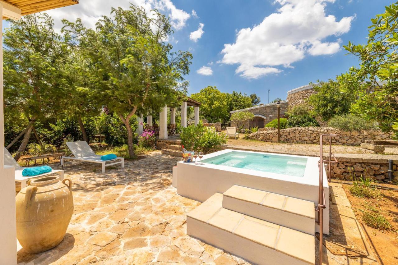 Tenuta Aphrodite Racale Exterior photo
